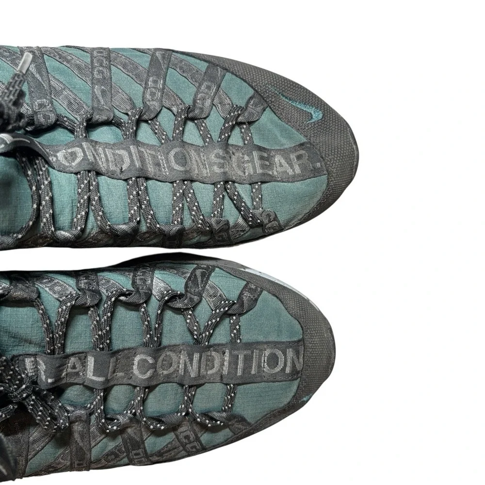 NIKE ACG React Terra Gobe Sneakers‎ BV6344-300 Size 11